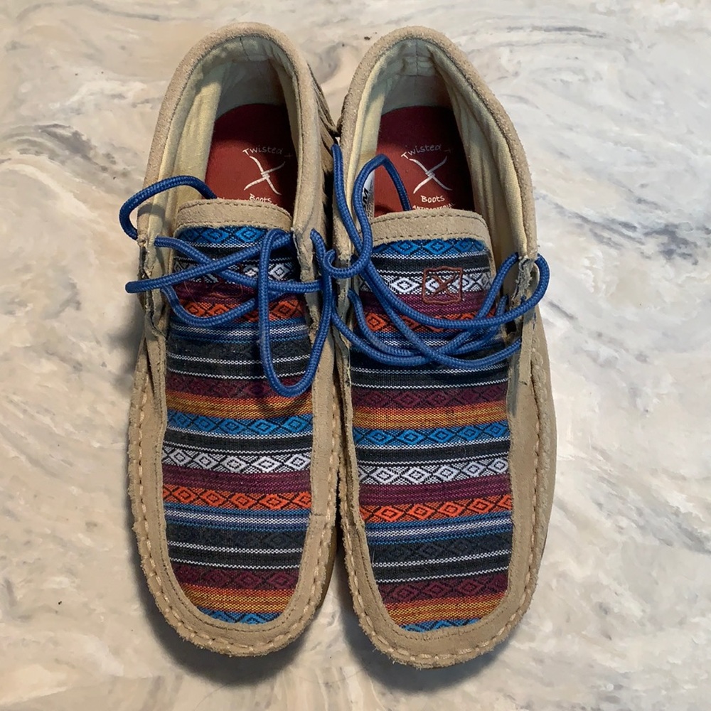 Twisted X Shoes